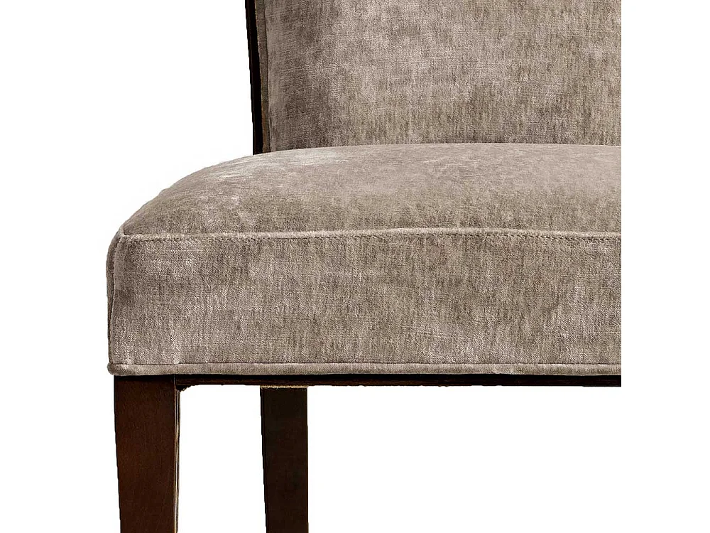 Hochwertiger Esszimmerstuhl in italienischem Design hoher Lehne