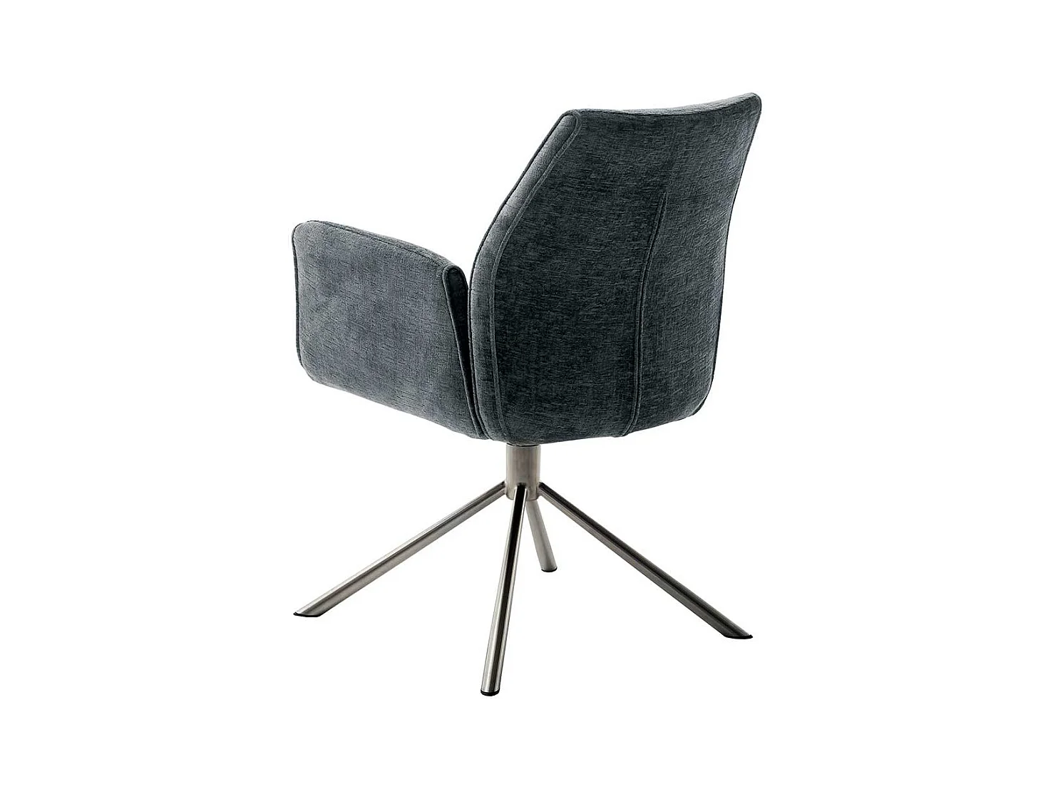 Esszimmerstuhl drehbar Armlehnen (2er Set)