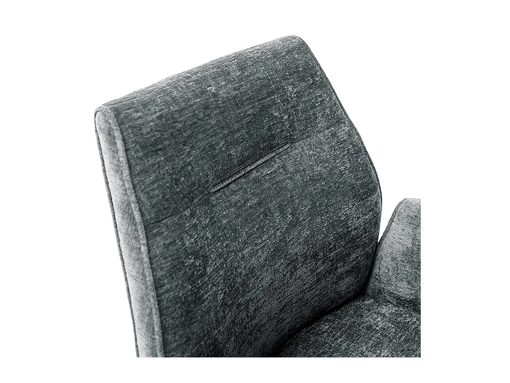 Esszimmerstuhl drehbar Armlehnen (2er Set)