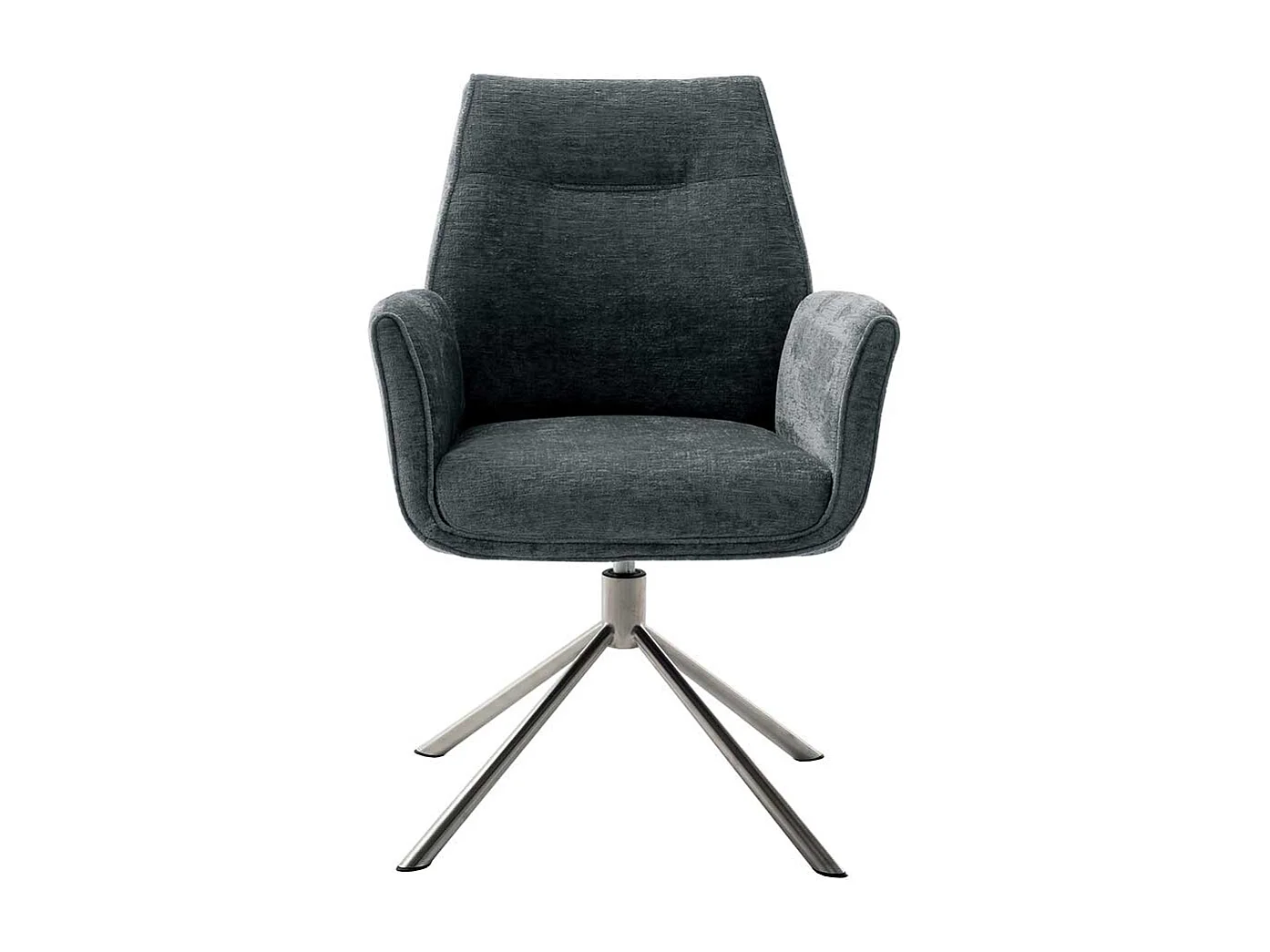 Esszimmerstuhl drehbar Armlehnen (2er Set)