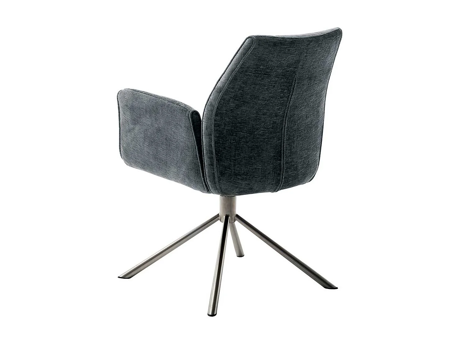 Esszimmerstuhl drehbar Armlehnen (2er Set)