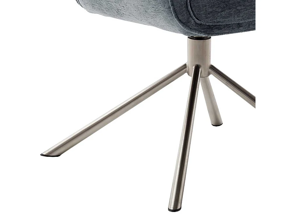 Esszimmerstuhl drehbar Armlehnen (2er Set)