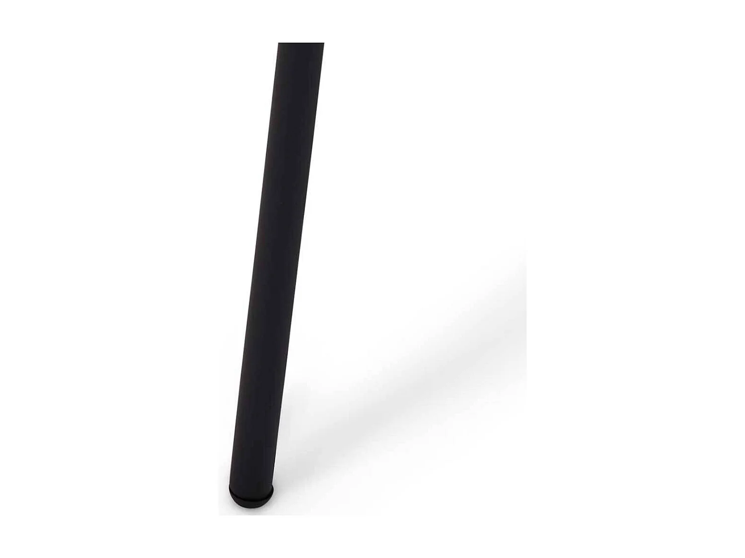 Stuhl Esszimmer Esszimmerstuhl aus Boucle Stoff mit Gestell aus Metall (2er Set)