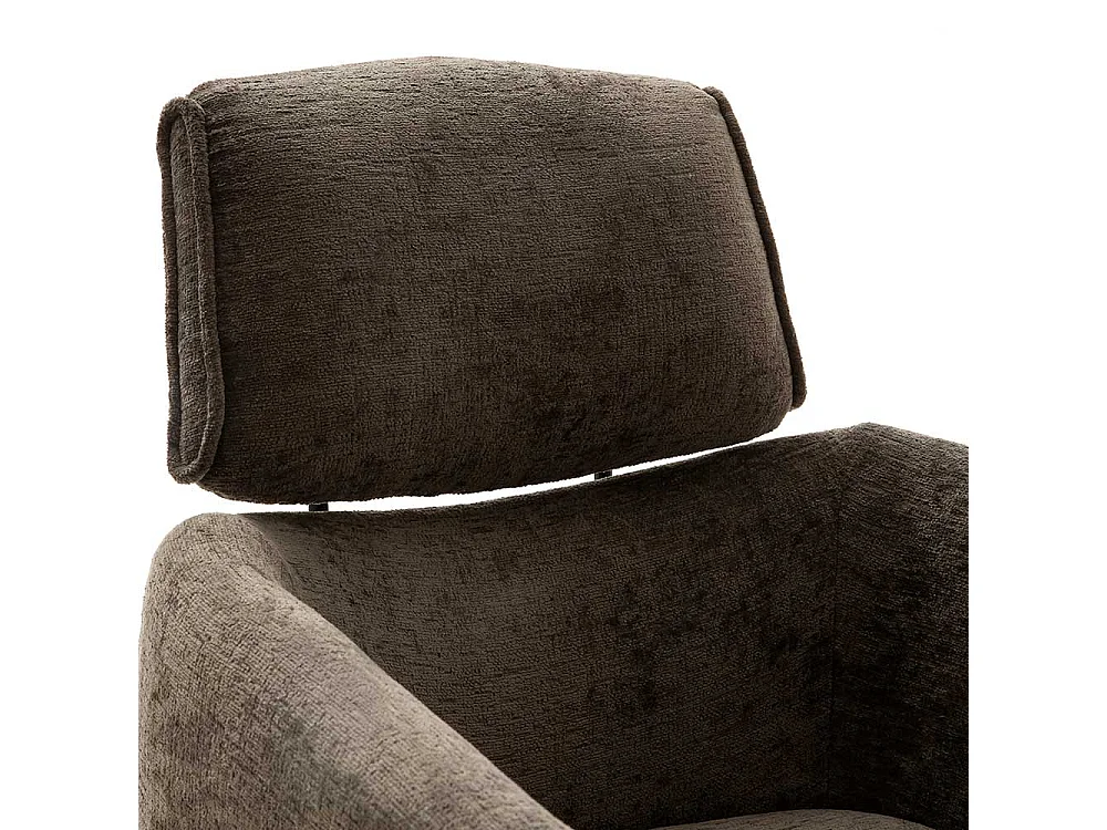 Armlehner mit Metallgestell drehbar modernem Design (2er Set)