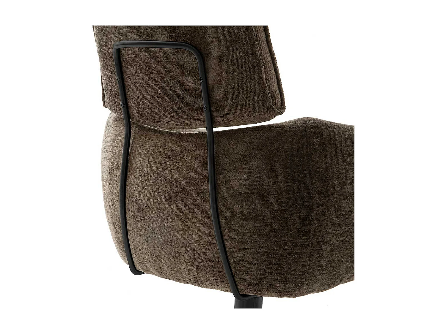 Armlehner mit Metallgestell drehbar modernem Design (2er Set)