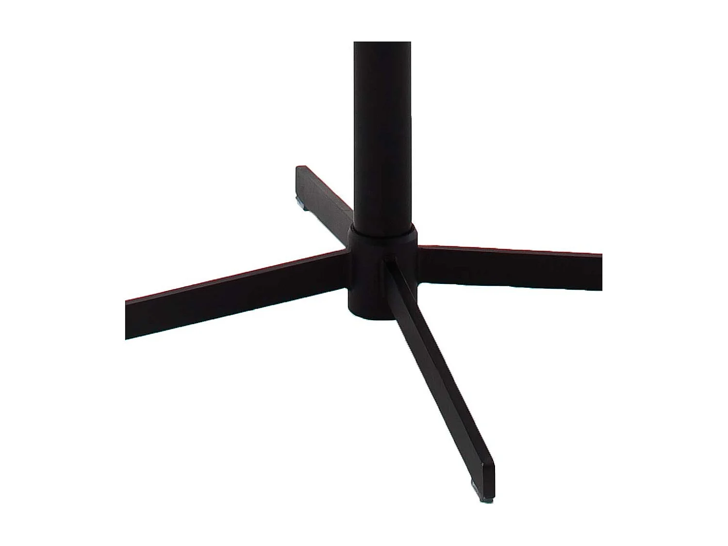 Drehstuhl in Anthrazit und Schwarz Rücken mit Ausschnitt (2er Set)