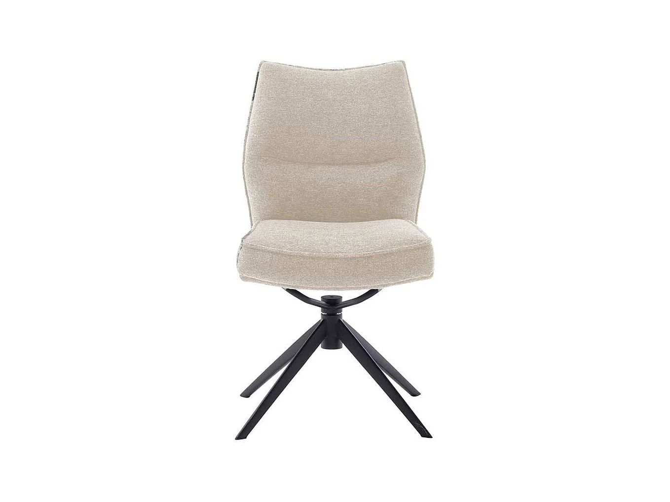 Stuhl Esszimmer Esstischstuhl mit Gestell aus Metall 49 cm breit (2er Set)