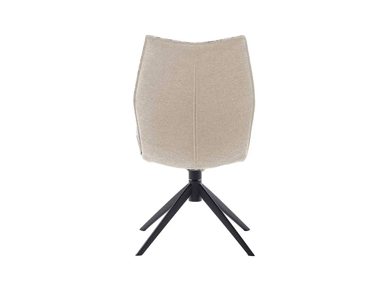 Stuhl Esszimmer Esstischstuhl mit Gestell aus Metall 49 cm breit (2er Set)