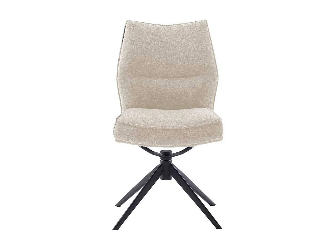 Stuhl Esszimmer Esstischstuhl mit Gestell aus Metall 49 cm breit (2er Set)