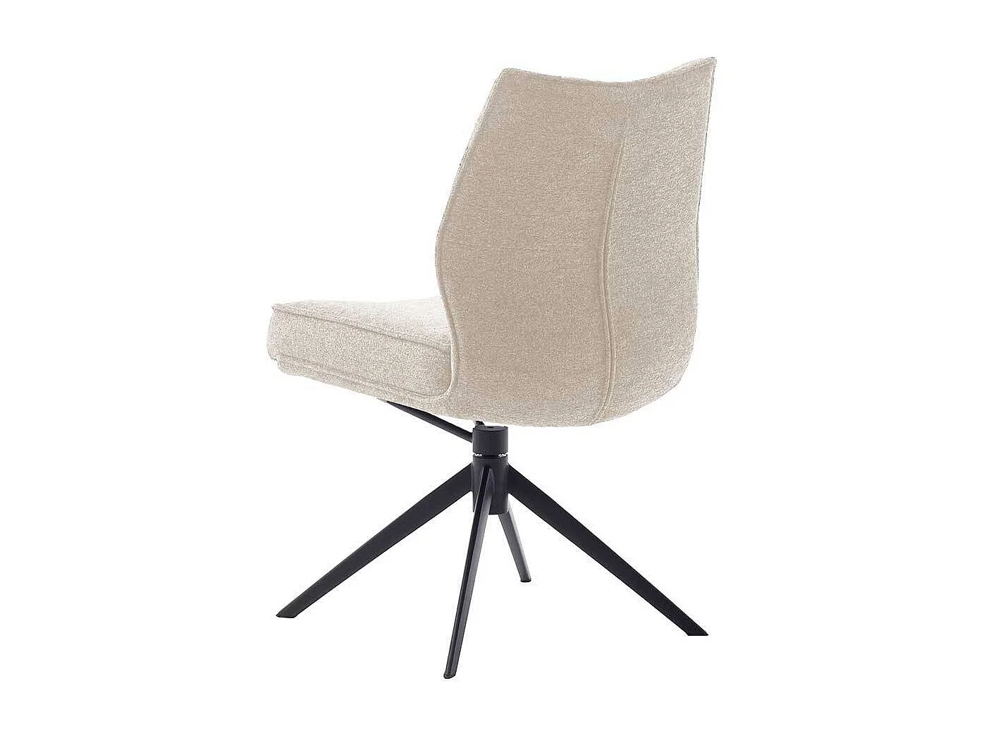 Stuhl Esszimmer Esstischstuhl mit Gestell aus Metall 49 cm breit (2er Set)