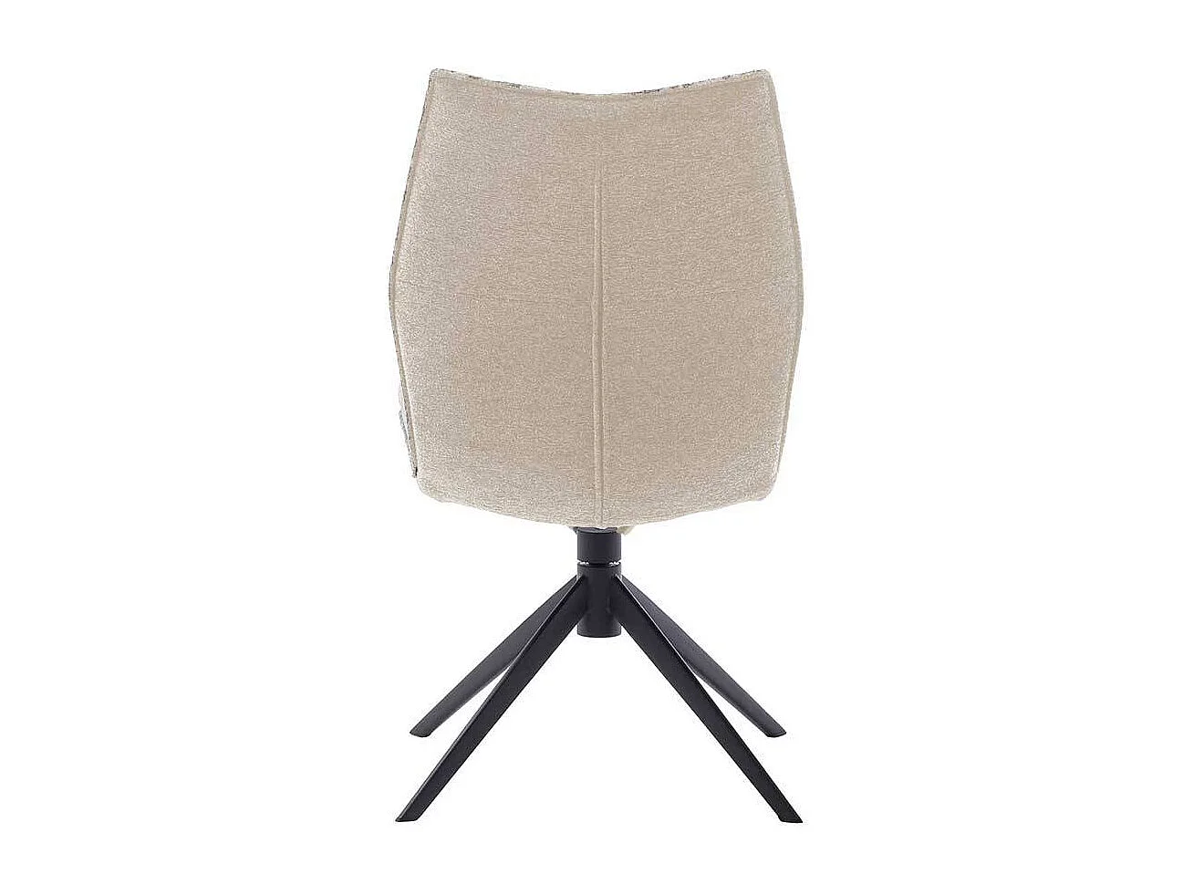 Stuhl Esszimmer Esstischstuhl mit Gestell aus Metall 49 cm breit (2er Set)