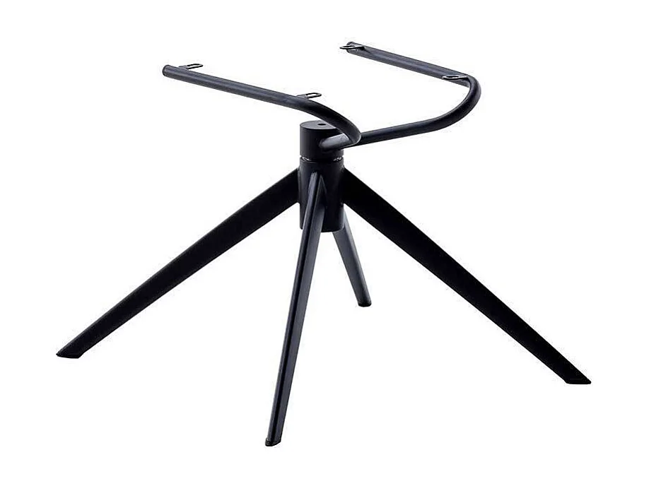 Stuhl Esszimmer Essstuhl aus Metall und Chenillegewebe (2er Set)