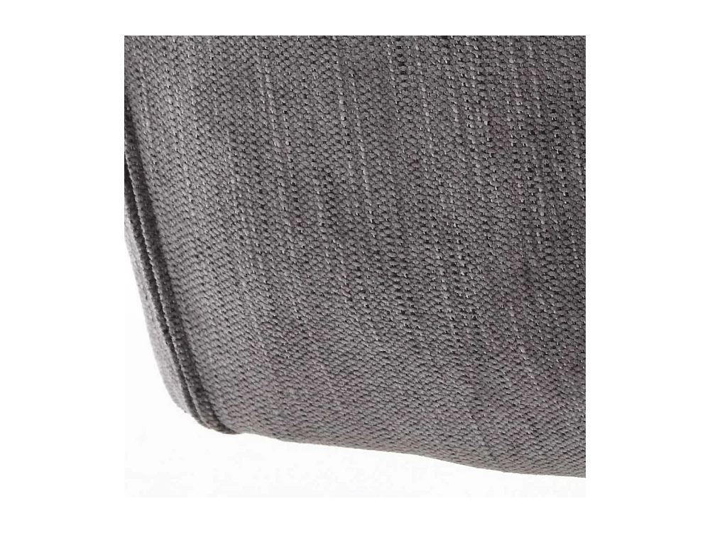 Armlehnstuhl in Grau Armlehnen (2er Set)