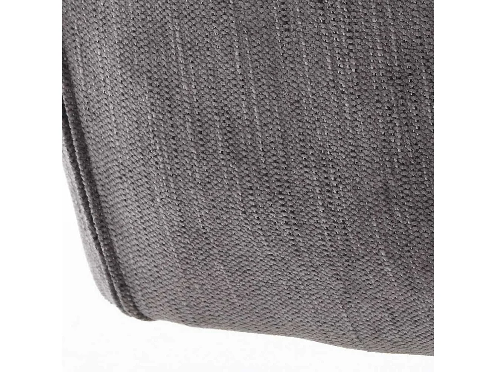 Armlehnstuhl in Grau Armlehnen (2er Set)