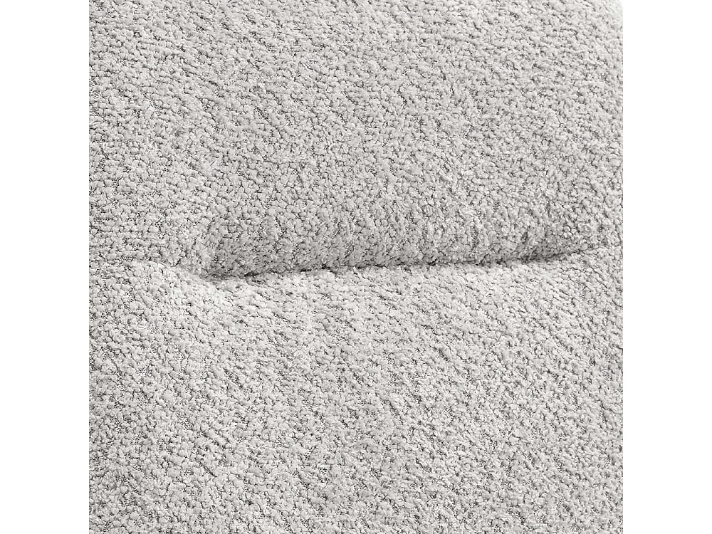 Stühle mit Spider Gestell in Grau und Schwarz drehbar (2er Set)