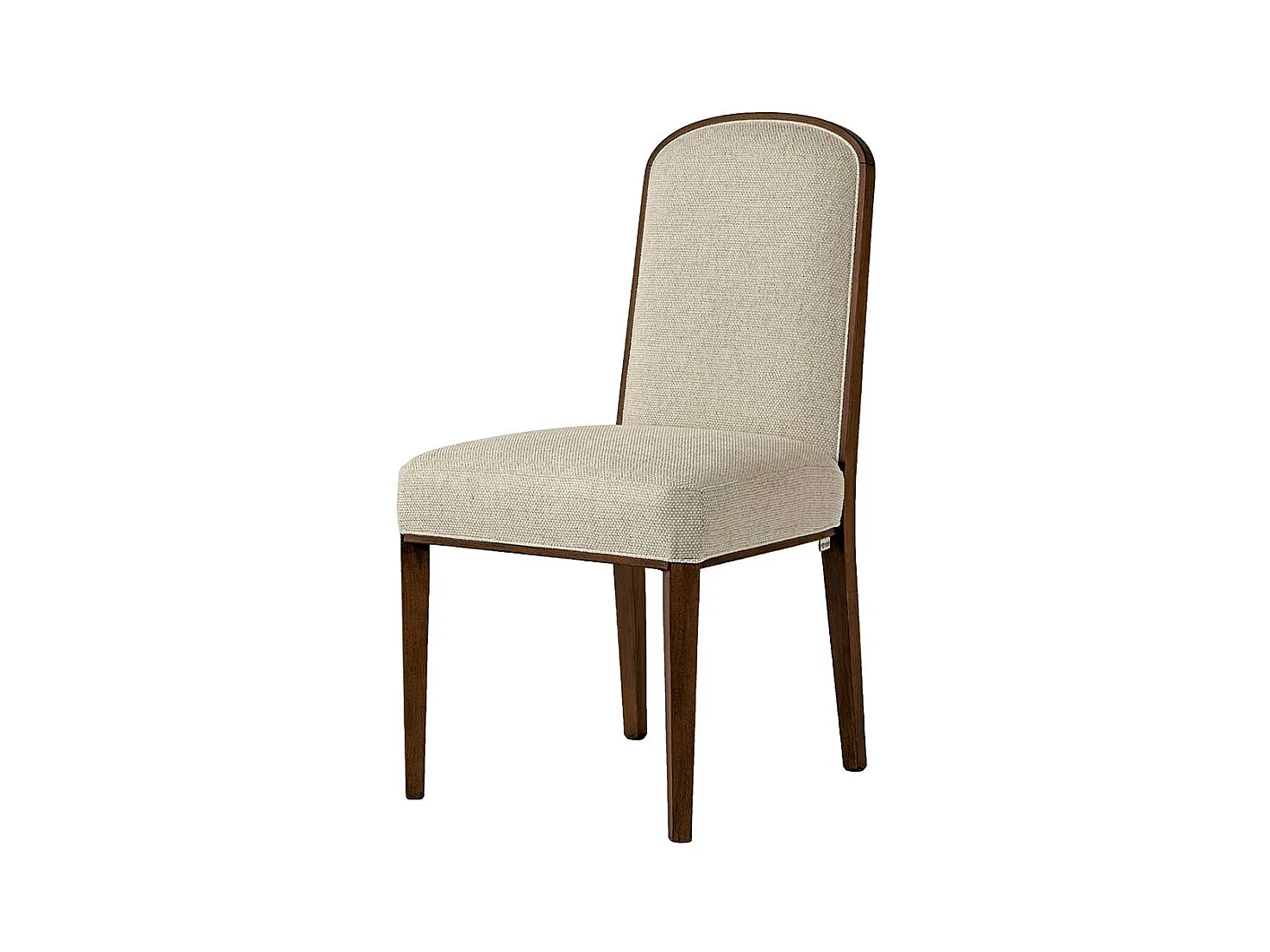 Hochwertiger Stuhl Esszimmer mit hoher Lehne klassischen Stil