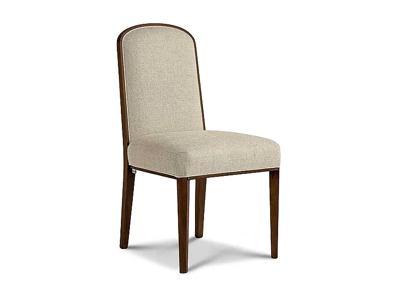 Hochwertiger Stuhl Esszimmer mit hoher Lehne klassischen Stil