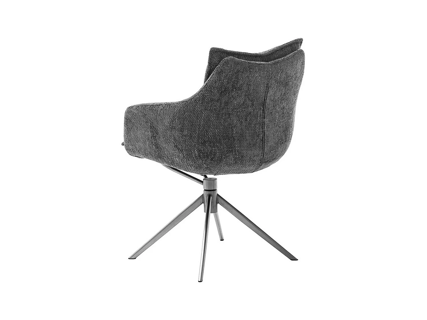 Esszimmerstuhl drehbar Armlehnen (2er Set)