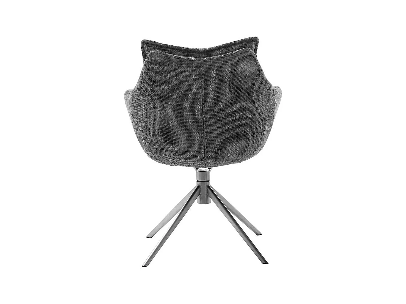 Esszimmerstuhl drehbar Armlehnen (2er Set)