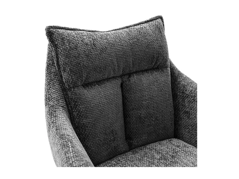 Esszimmerstuhl drehbar Armlehnen (2er Set)