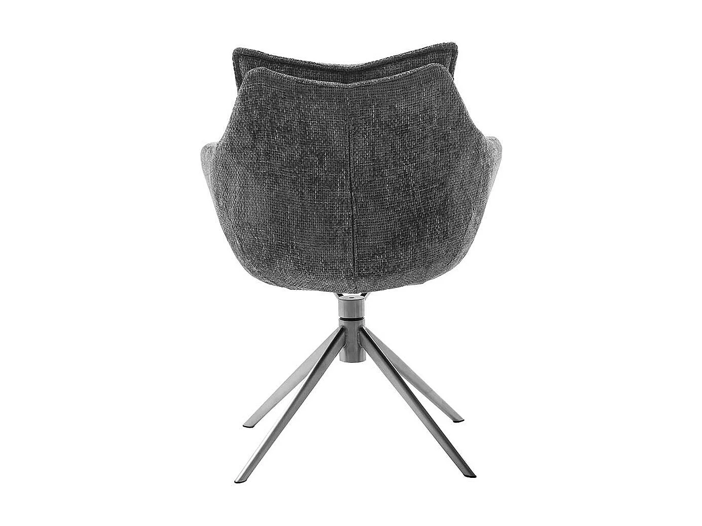 Esszimmerstuhl drehbar Armlehnen (2er Set)