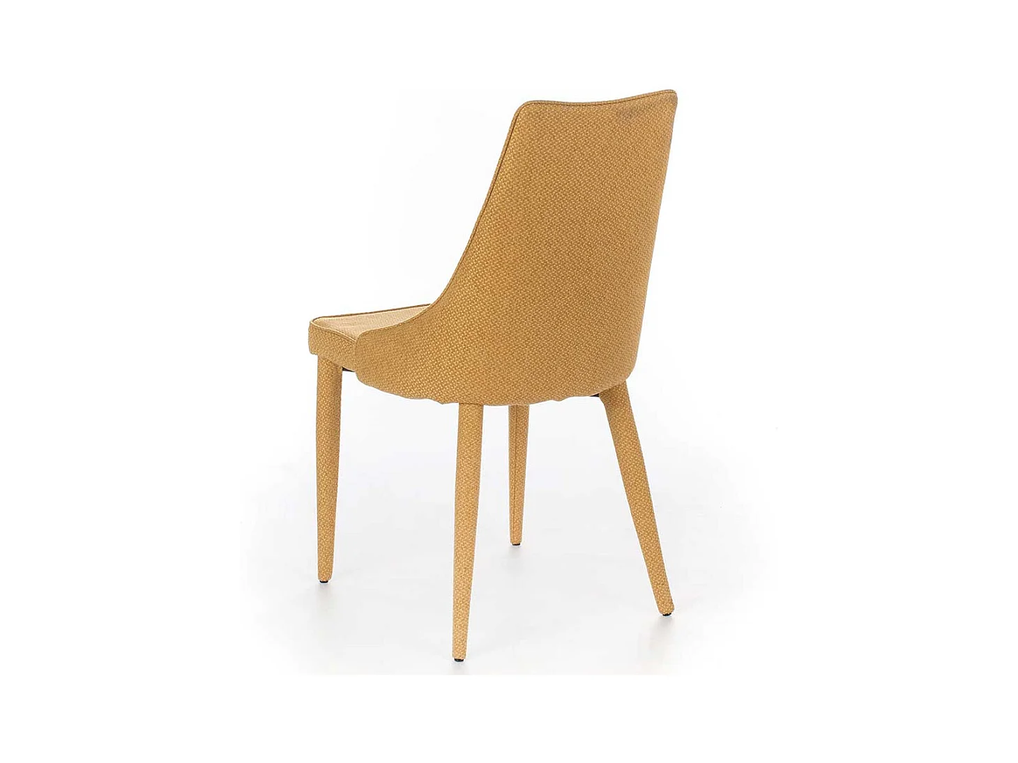 Esszimmer Polsterstühle in Gelb modernen (2er Set)