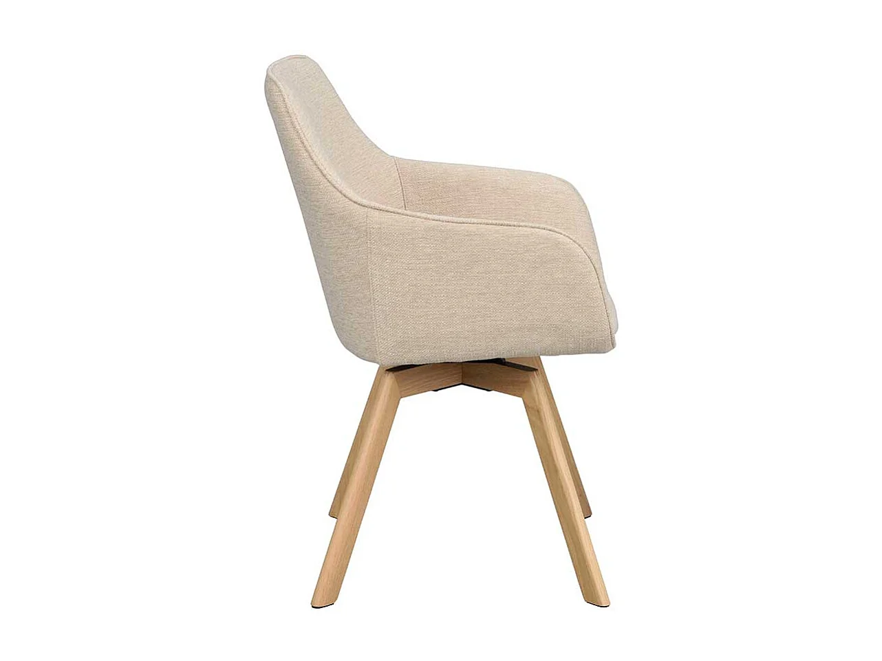 Esszimmerstuhl Stuhl Esszimmer mit Armlehnen und gepolsterter Rückenlehne (2er Set)