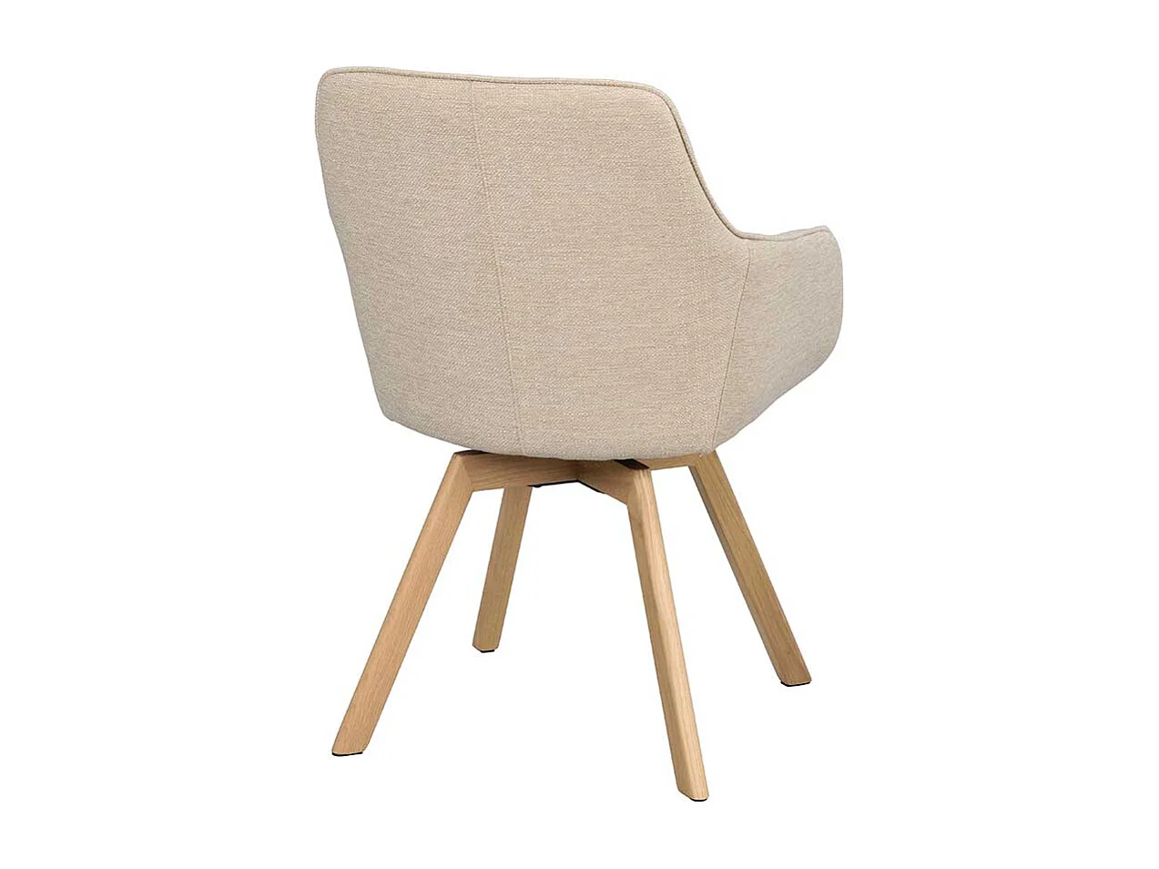 Esszimmerstuhl Stuhl Esszimmer mit Armlehnen und gepolsterter Rückenlehne (2er Set)