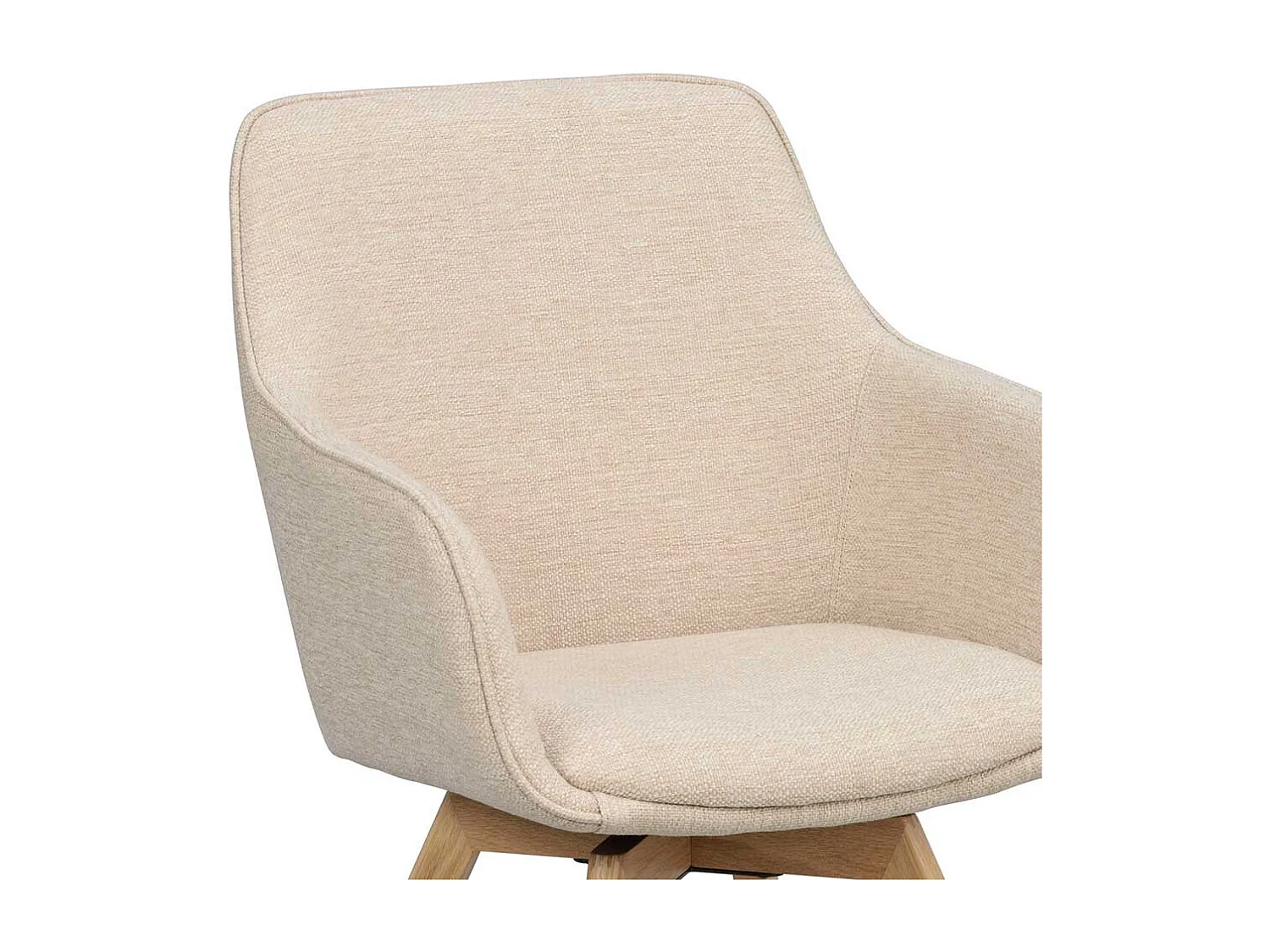 Esszimmerstuhl Stuhl Esszimmer mit Armlehnen und gepolsterter Rückenlehne (2er Set)