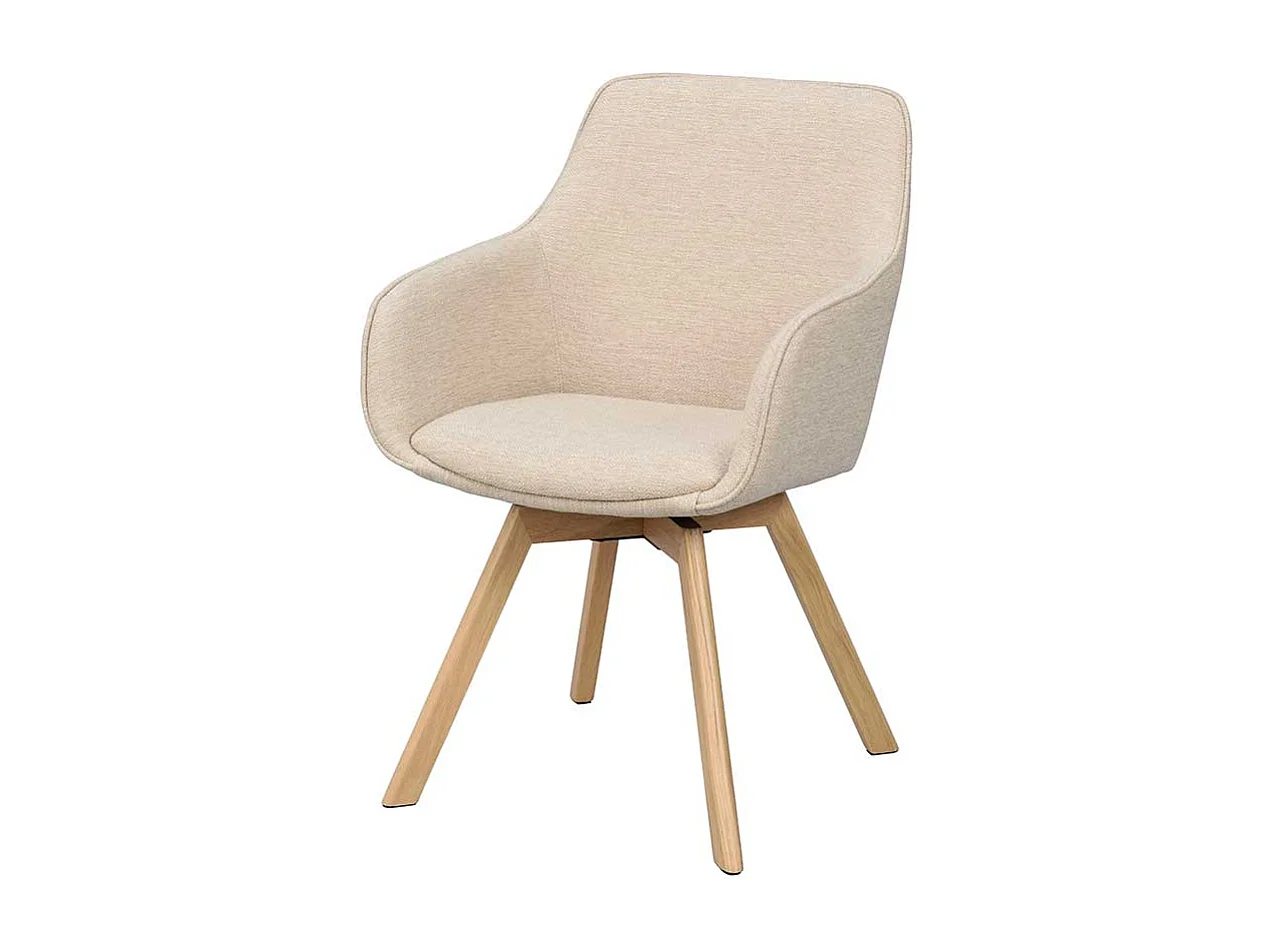 Esszimmerstuhl Stuhl Esszimmer mit Armlehnen und gepolsterter Rückenlehne (2er Set)