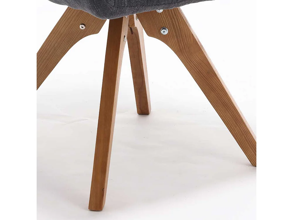 Esszimmerstuhl drehbar Armlehnen (2er Set)