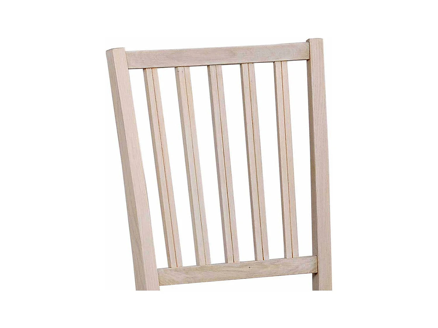 Holzstuhl in Eiche White Wash massiv Dunkelgrau gepolstert (2er Set)