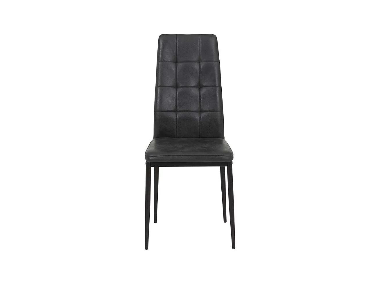 Stuhl Esszimmer in modernem Design 97 cm hoch (2er Set)