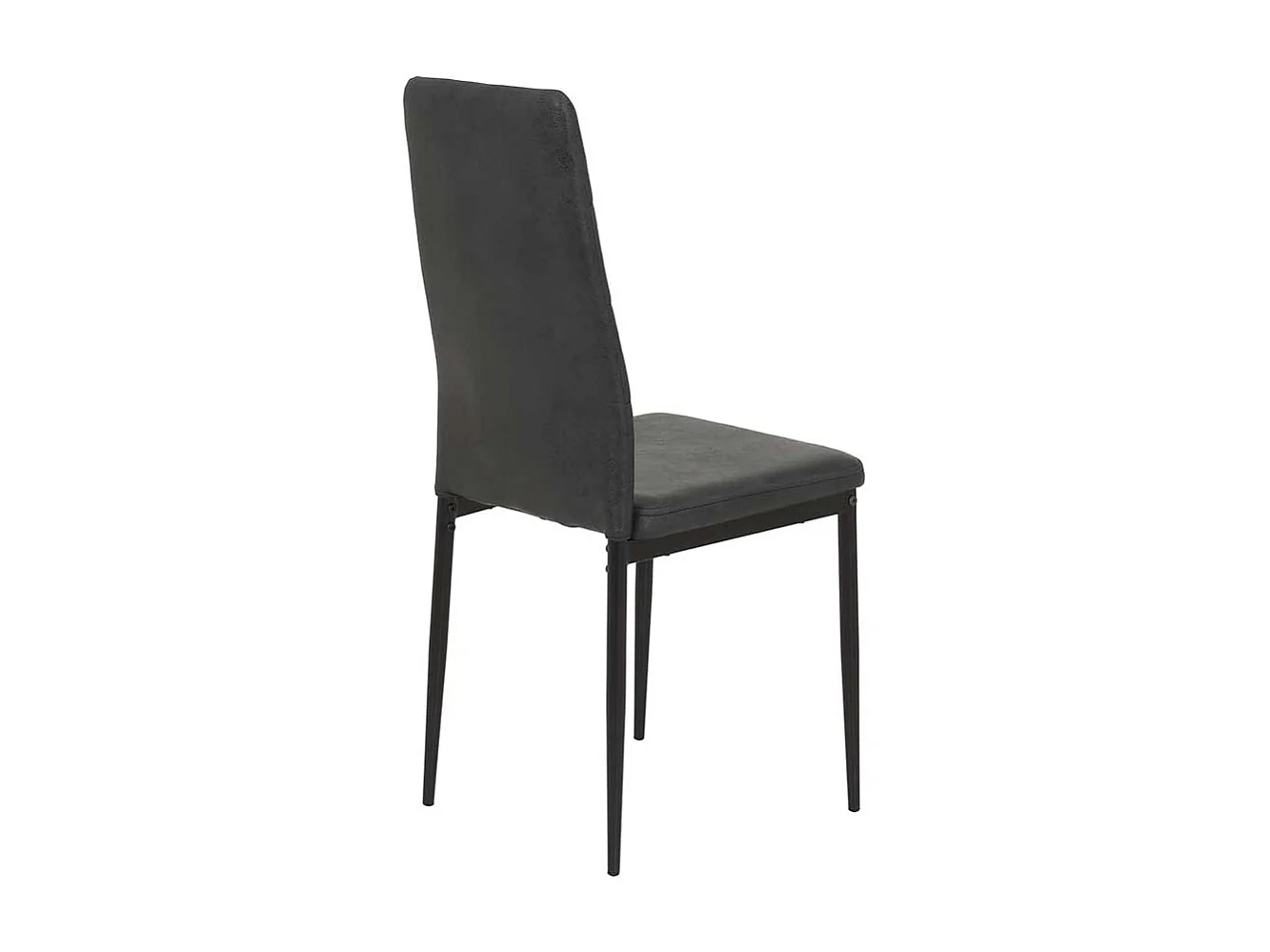 Stuhl Esszimmer in modernem Design 97 cm hoch (2er Set)
