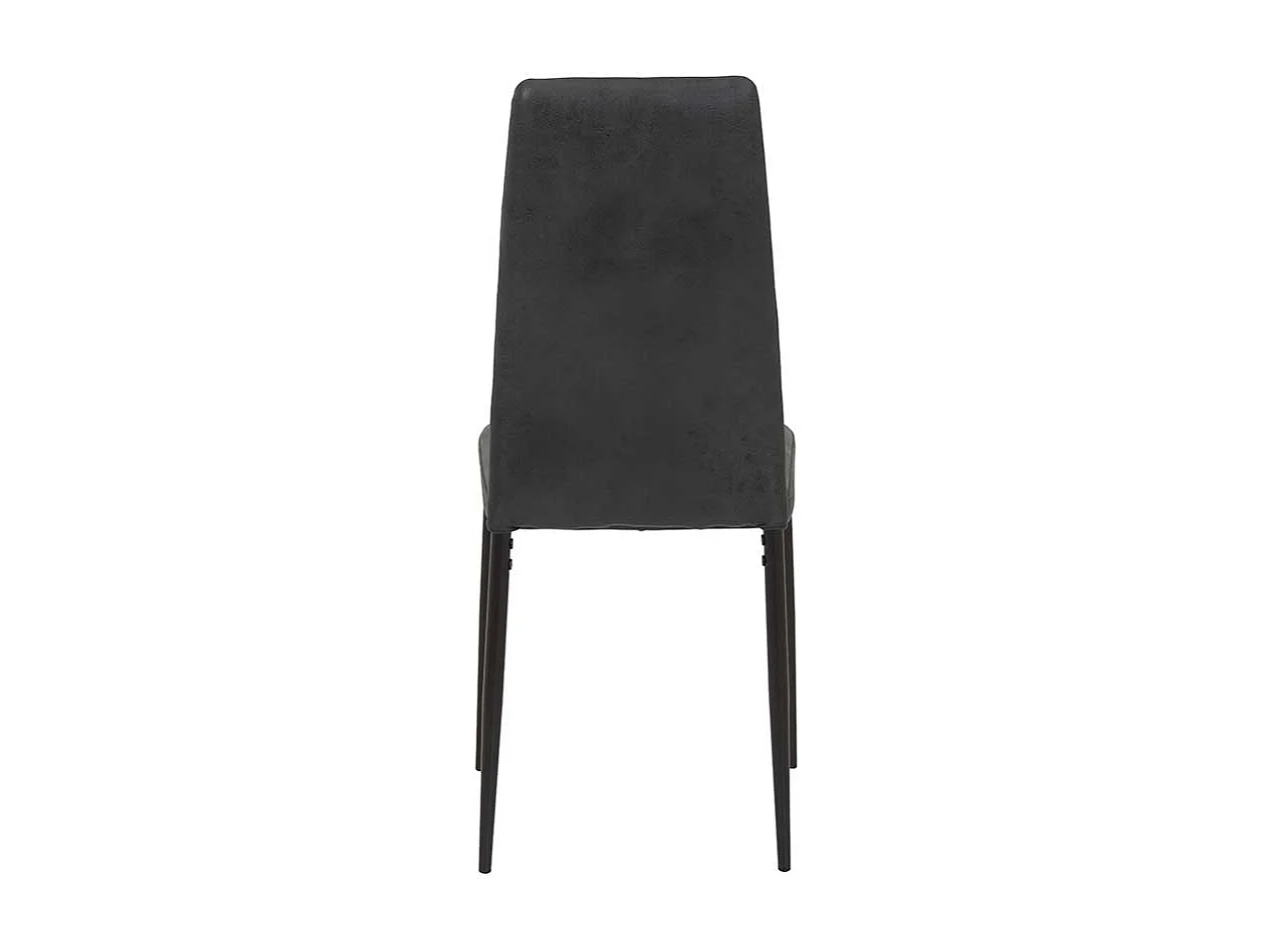 Stuhl Esszimmer in modernem Design 97 cm hoch (2er Set)