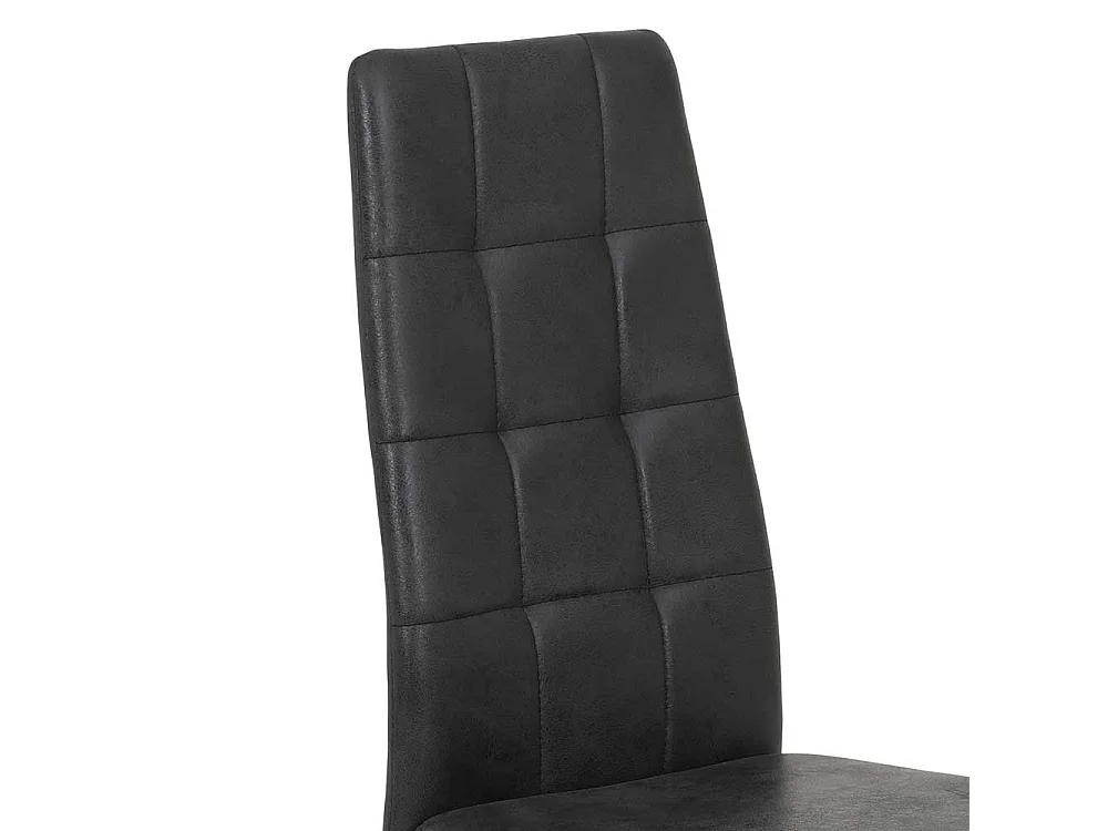 Stuhl Esszimmer in modernem Design 97 cm hoch (2er Set)