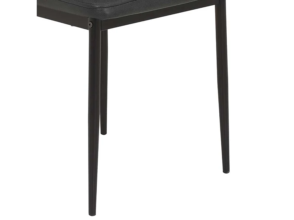 Stuhl Esszimmer in modernem Design 97 cm hoch (2er Set)