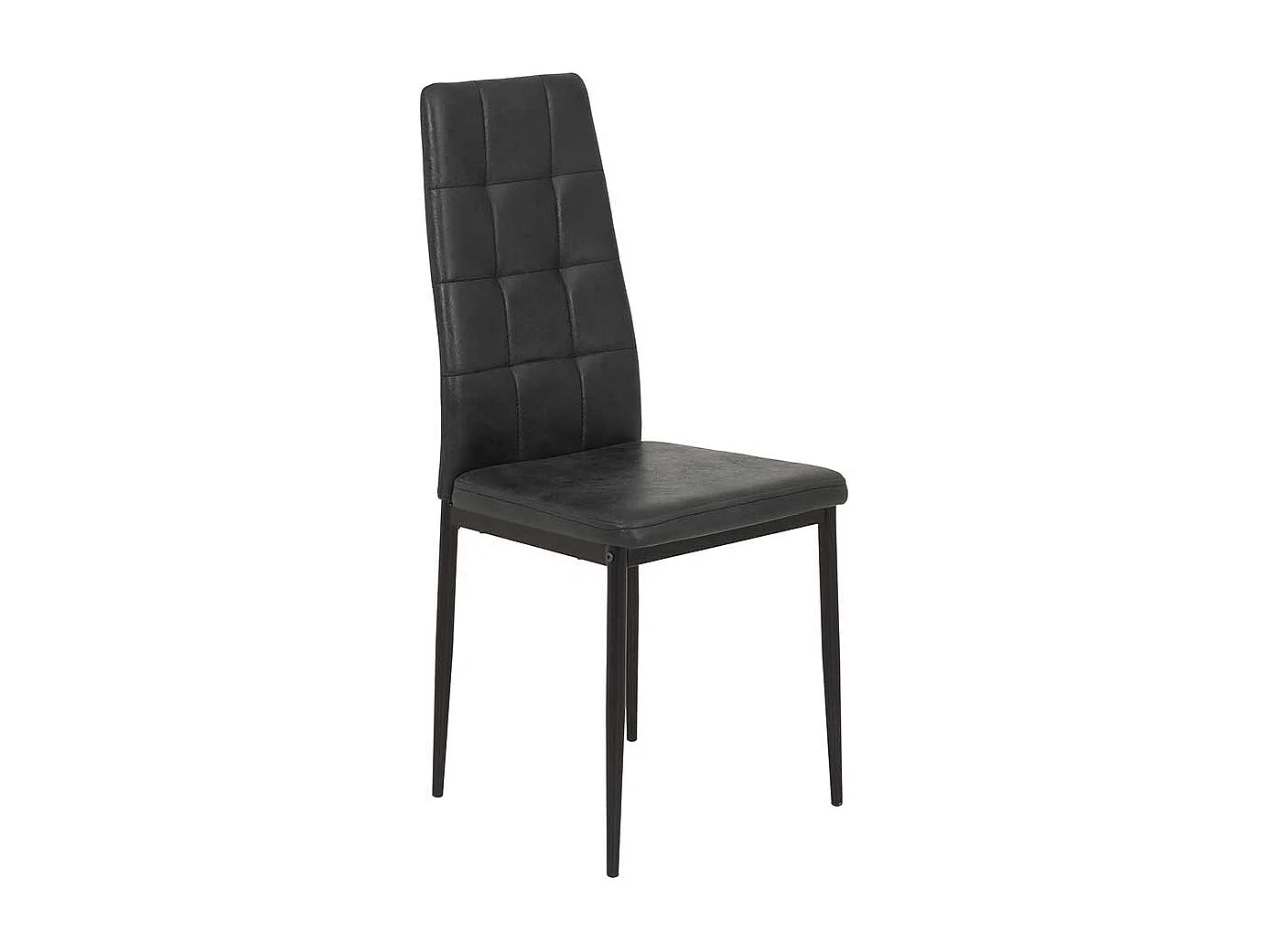 Stuhl Esszimmer in modernem Design 97 cm hoch (2er Set)