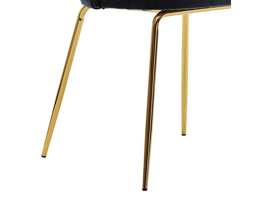 Esstisch Stühle Stühle im Retrostil mit Gestell aus Metall (2er Set)