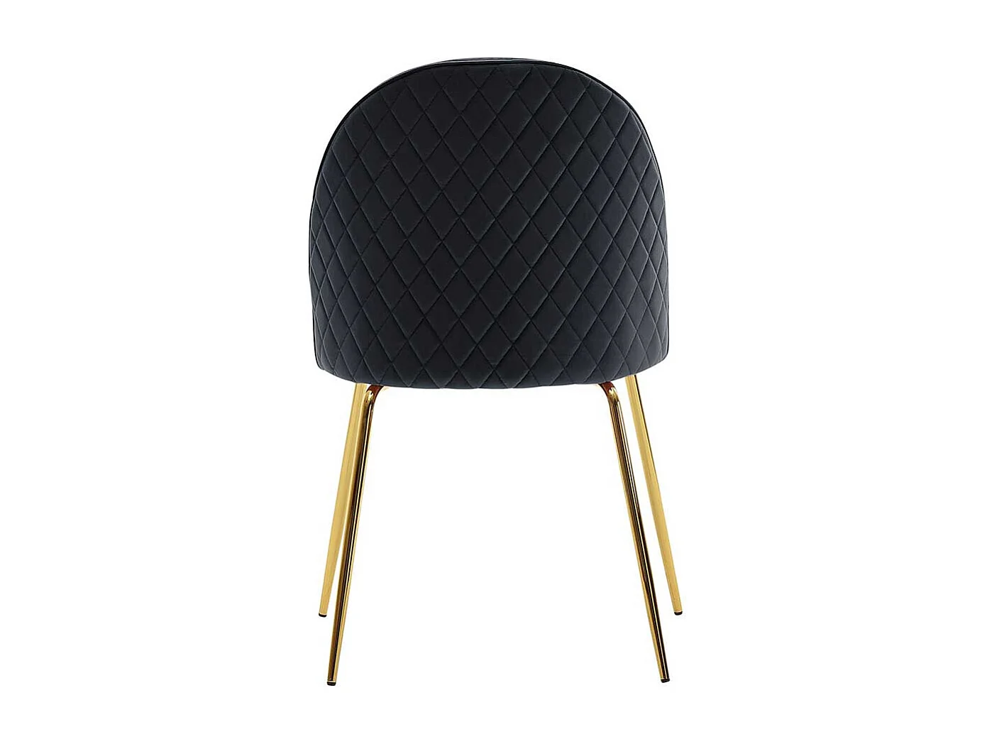 Esstisch Stühle Stühle im Retrostil mit Gestell aus Metall (2er Set)