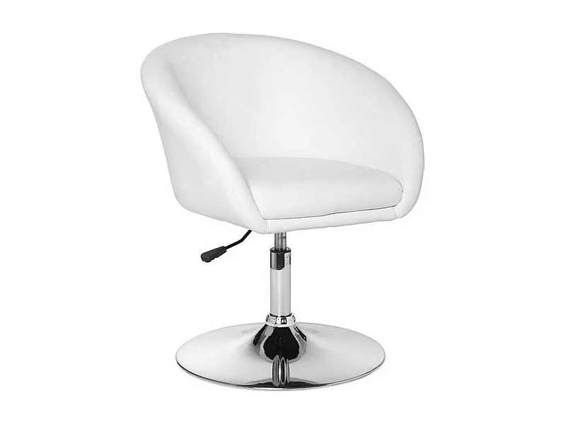 Drehstuhl im Retrostil für