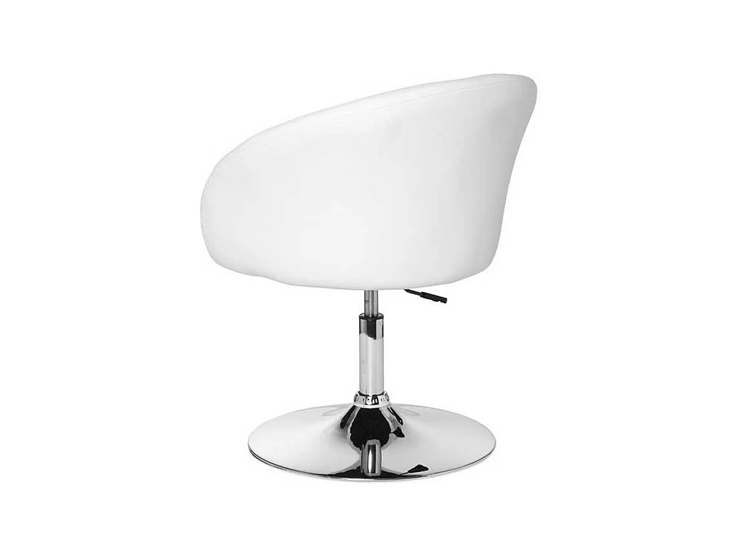 Drehstuhl im Retrostil für