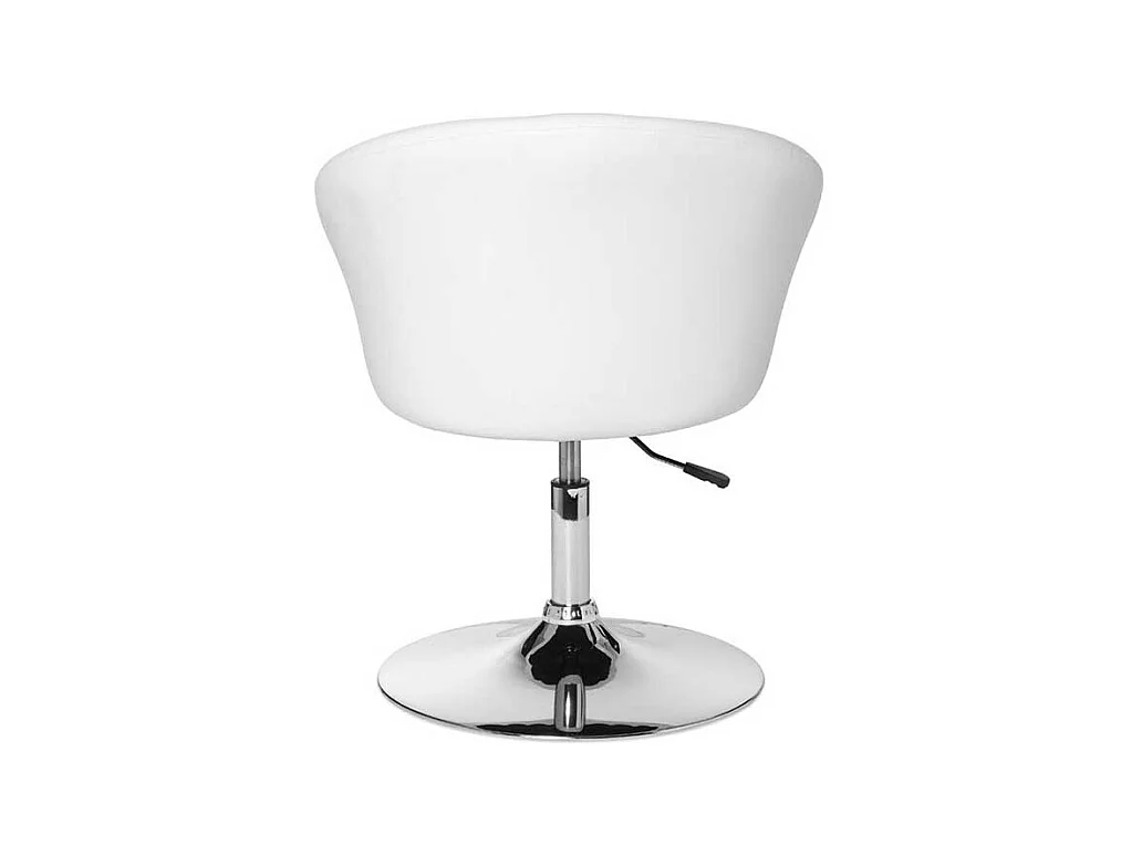 Drehstuhl im Retrostil für