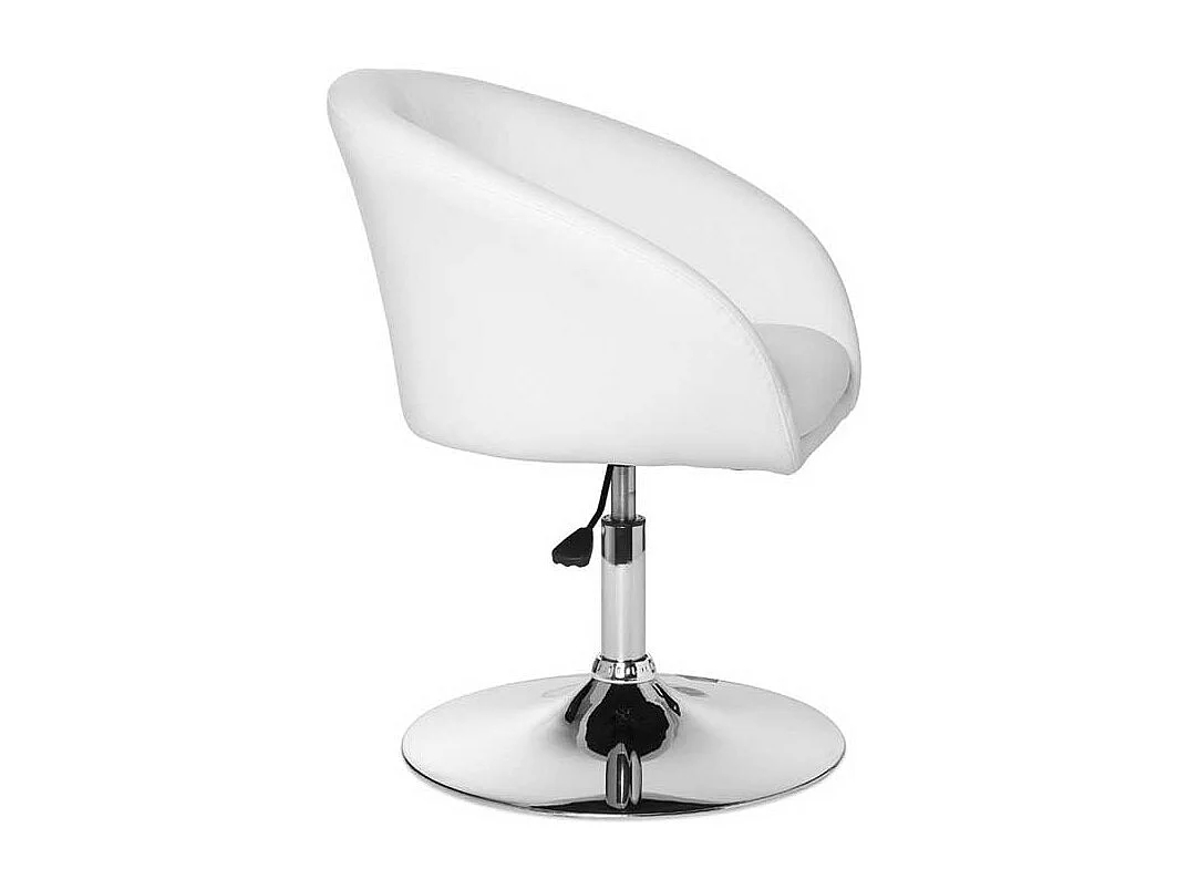 Drehstuhl im Retrostil für