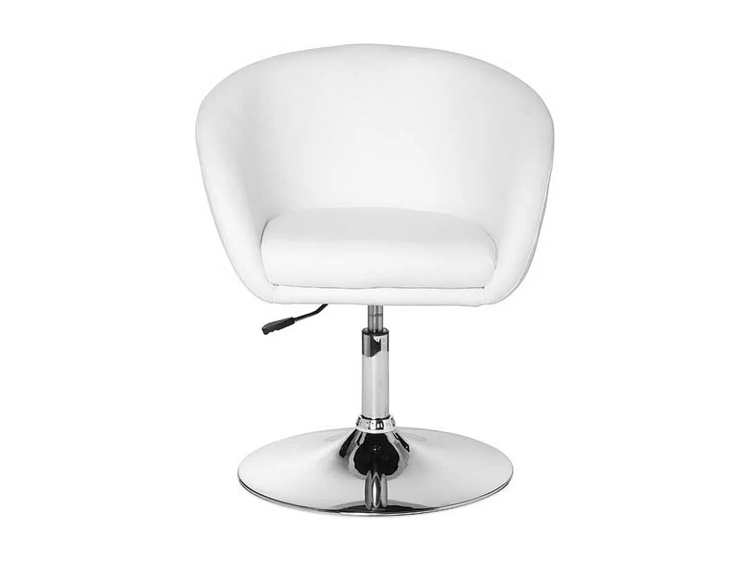 Drehstuhl im Retrostil für