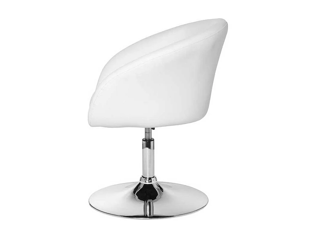 Drehstuhl im Retrostil für