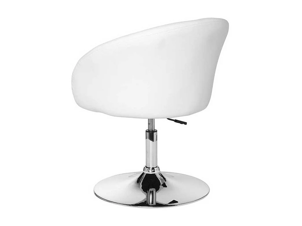 Drehstuhl im Retrostil für