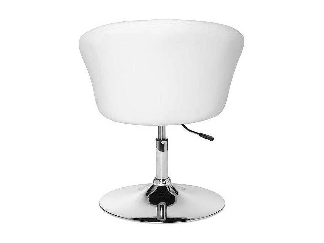 Drehstuhl im Retrostil für