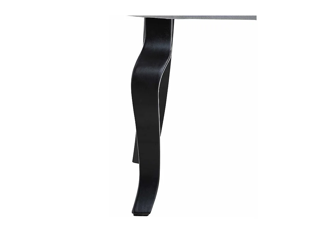 Samt Polsterstuhl in Grau Knopfsteppung