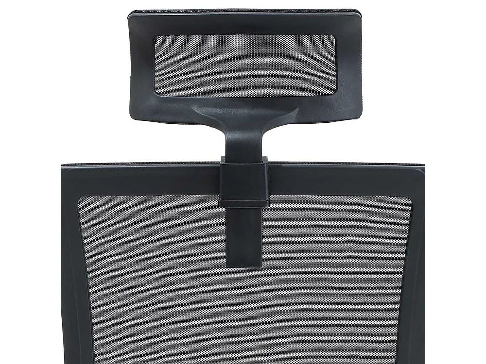 Schreibtisch Drehstuhl mit hoher Lehne höhenverstellbarem Sitz